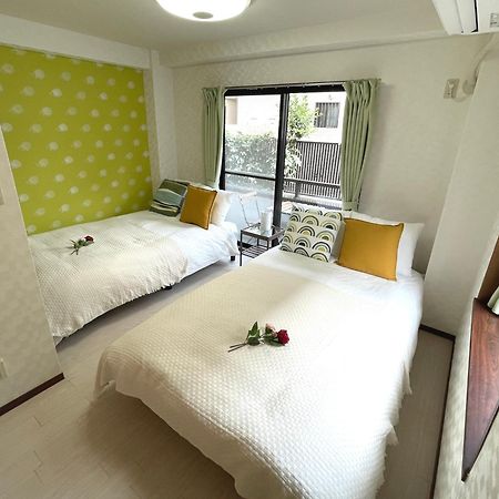 #2 新宿まで2分！清潔で安全な部屋！Wifi無料！ Tokio Exterior foto