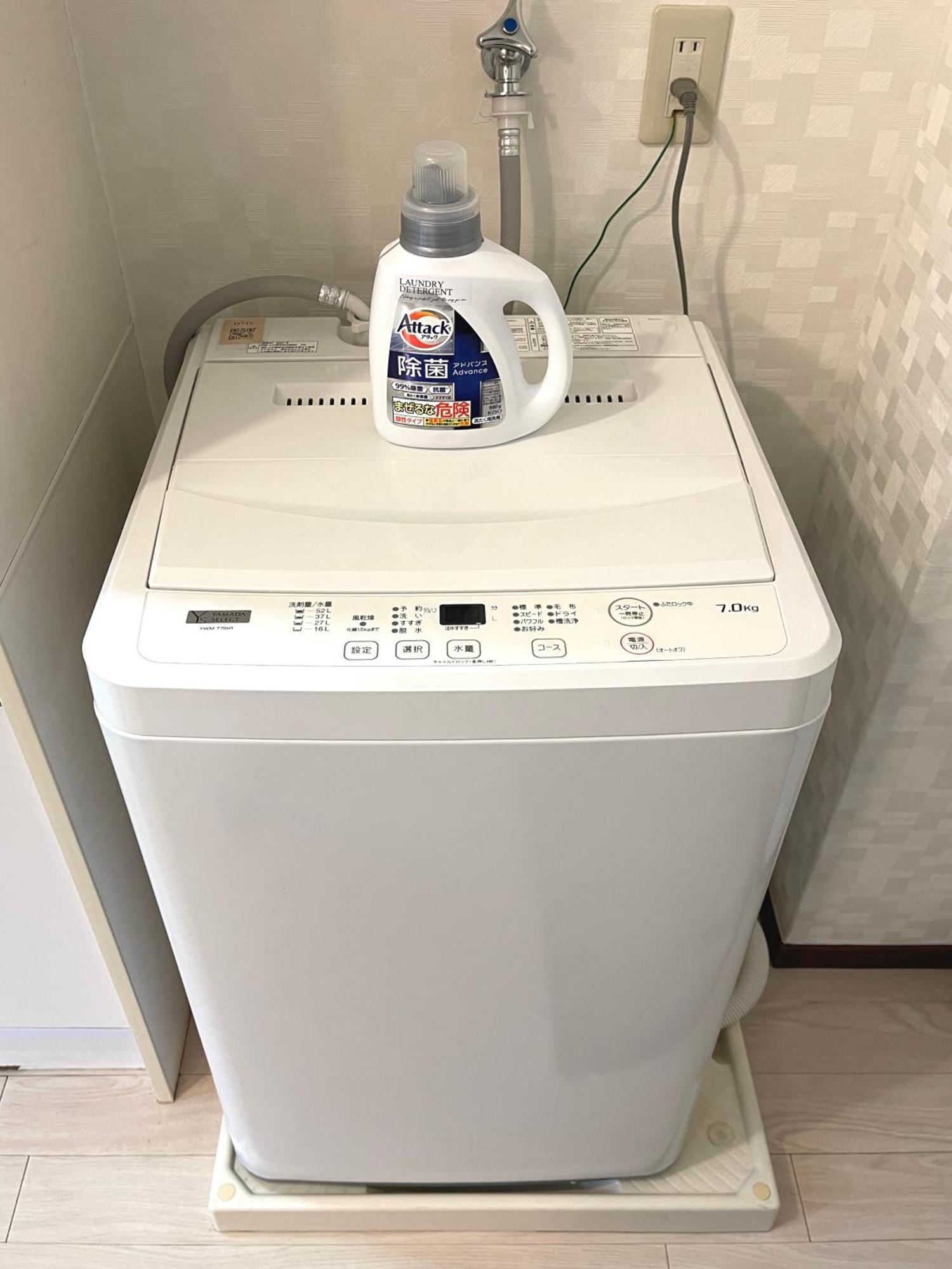 #2 新宿まで2分！清潔で安全な部屋！Wifi無料！ Tokio Exterior foto