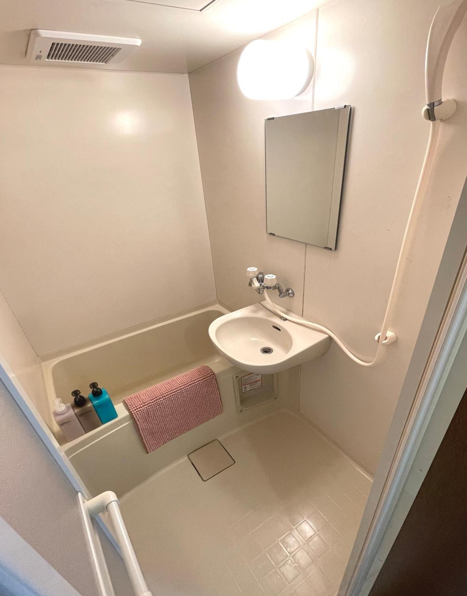 #2 新宿まで2分！清潔で安全な部屋！Wifi無料！ Tokio Exterior foto